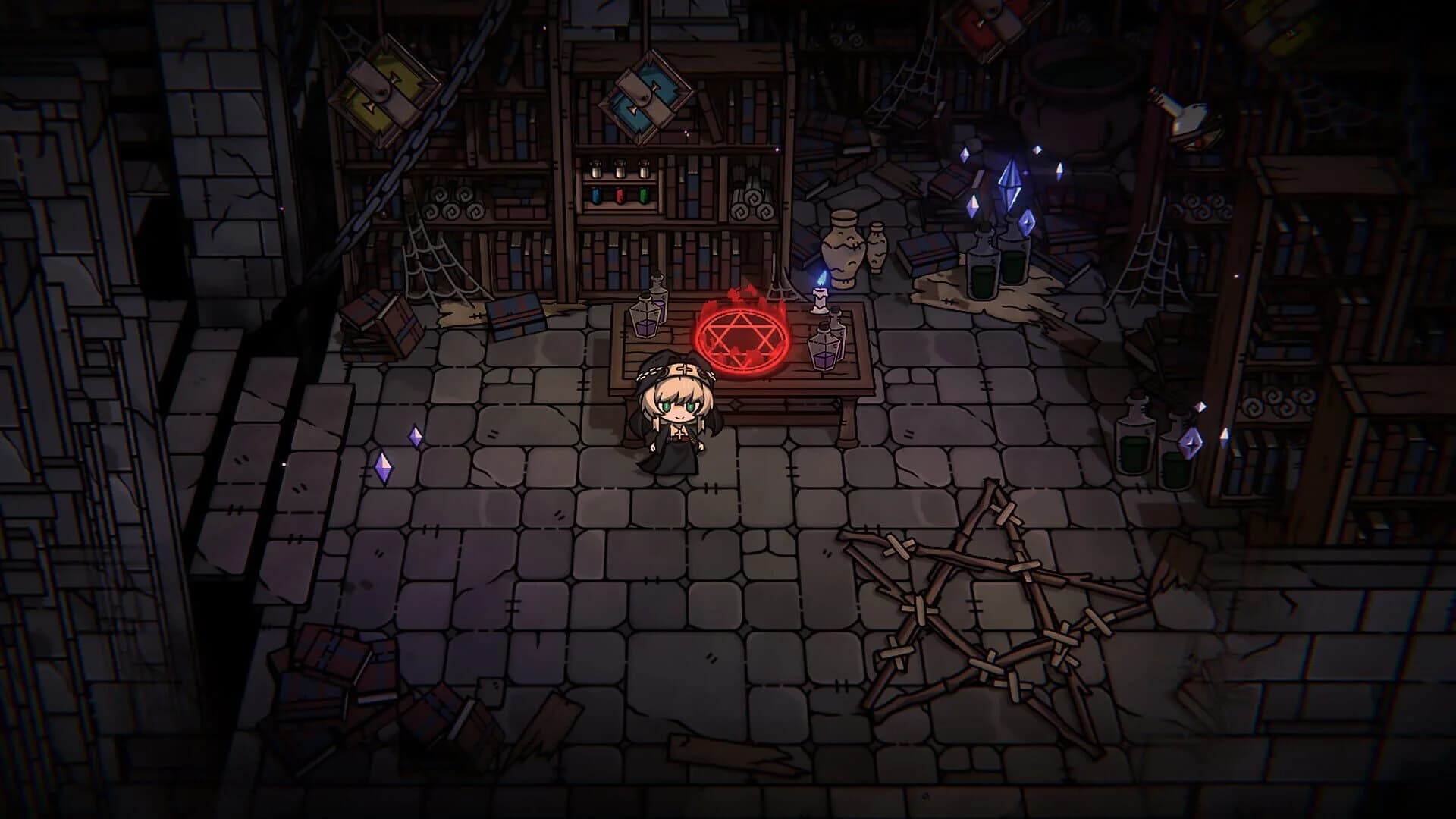 Cinderia screenshot 3