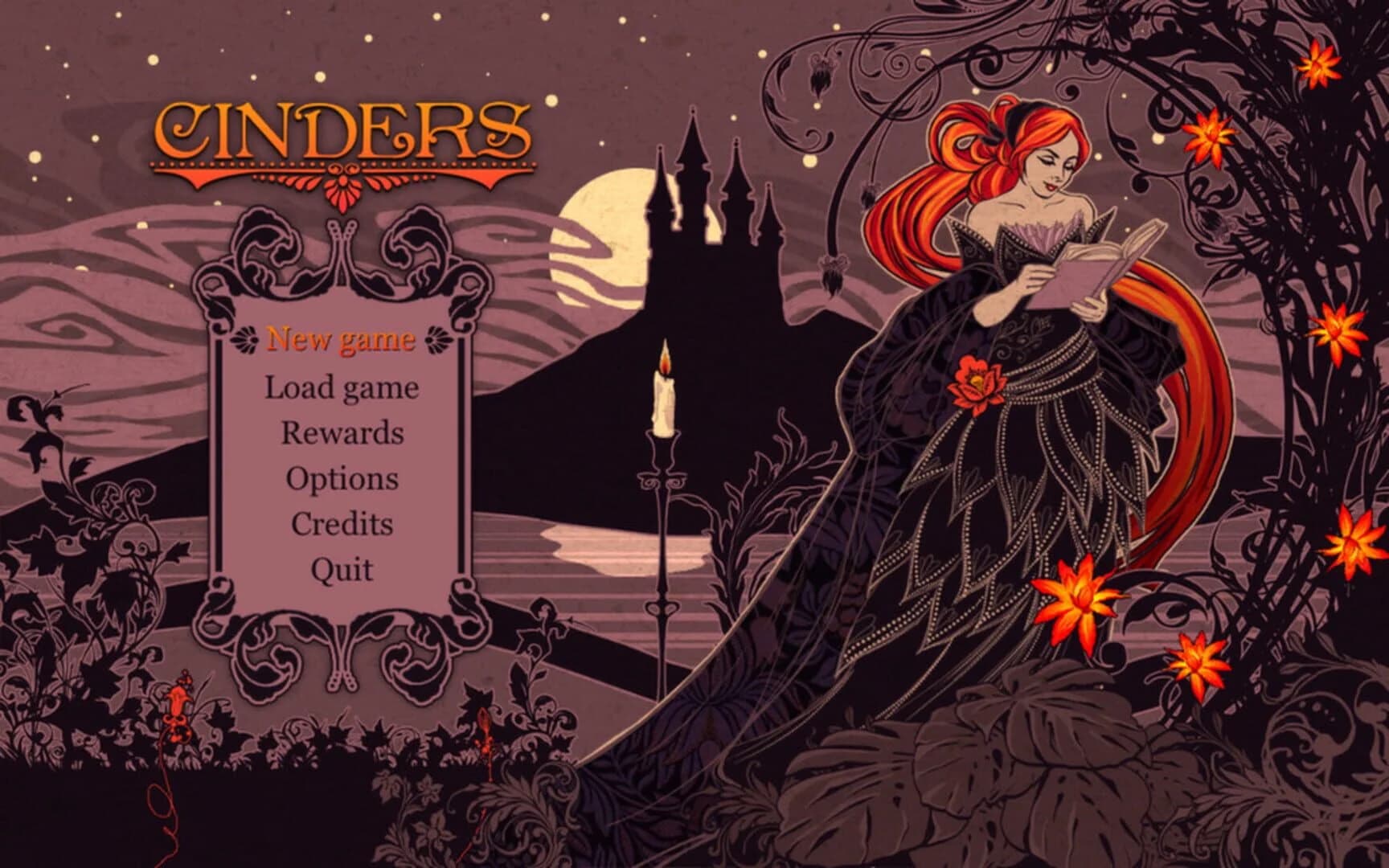 Cinders screenshot 3