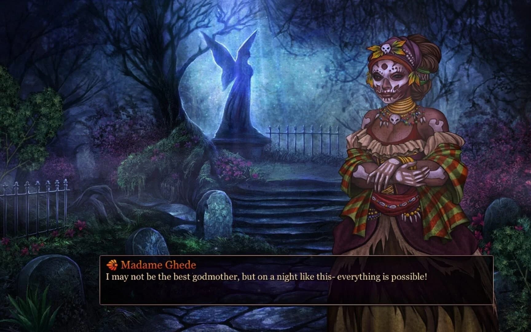 Cinders screenshot 5