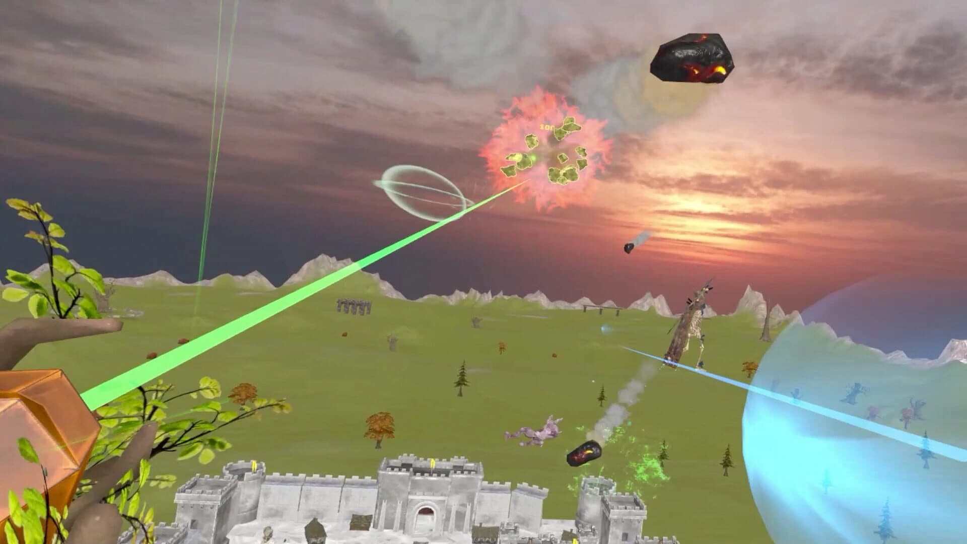 Cinders of Hades screenshot 3