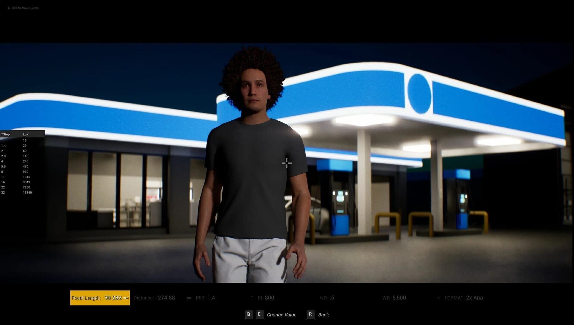 Cine Tracer 2 screenshot 5