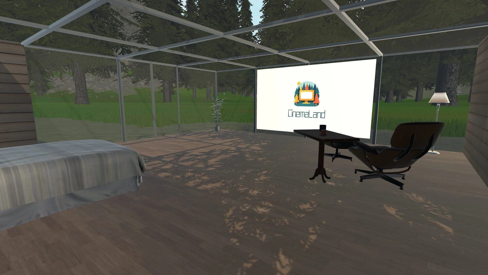 CinemaLandVR screenshot 1