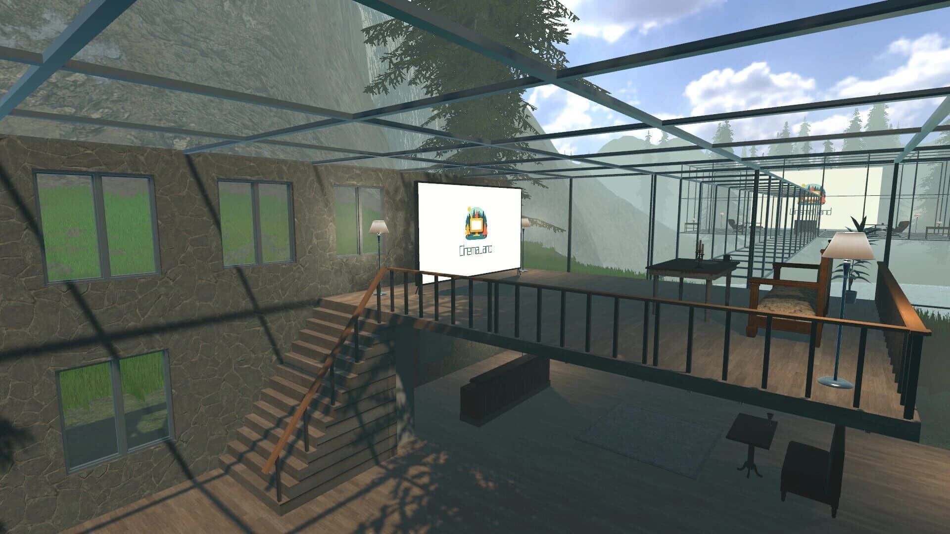 CinemaLandVR screenshot 3