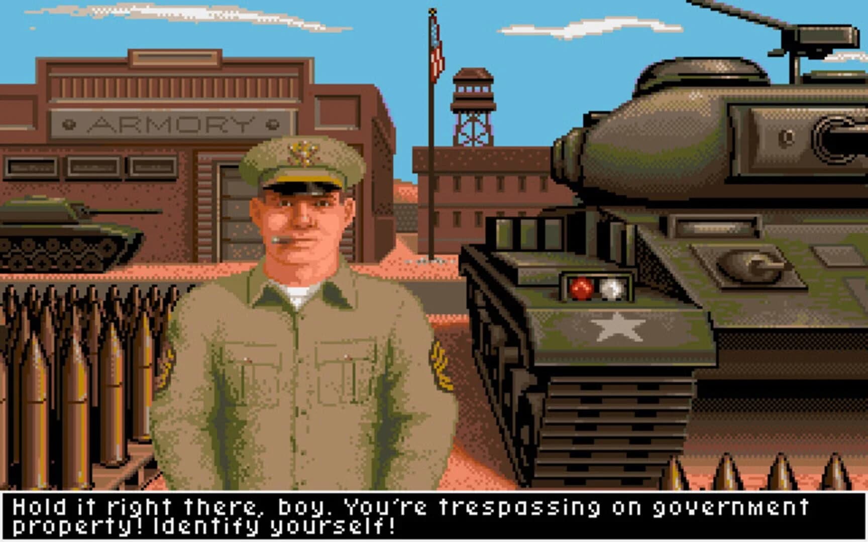 Cinemaware Anthology: 1986-1991 screenshot 5