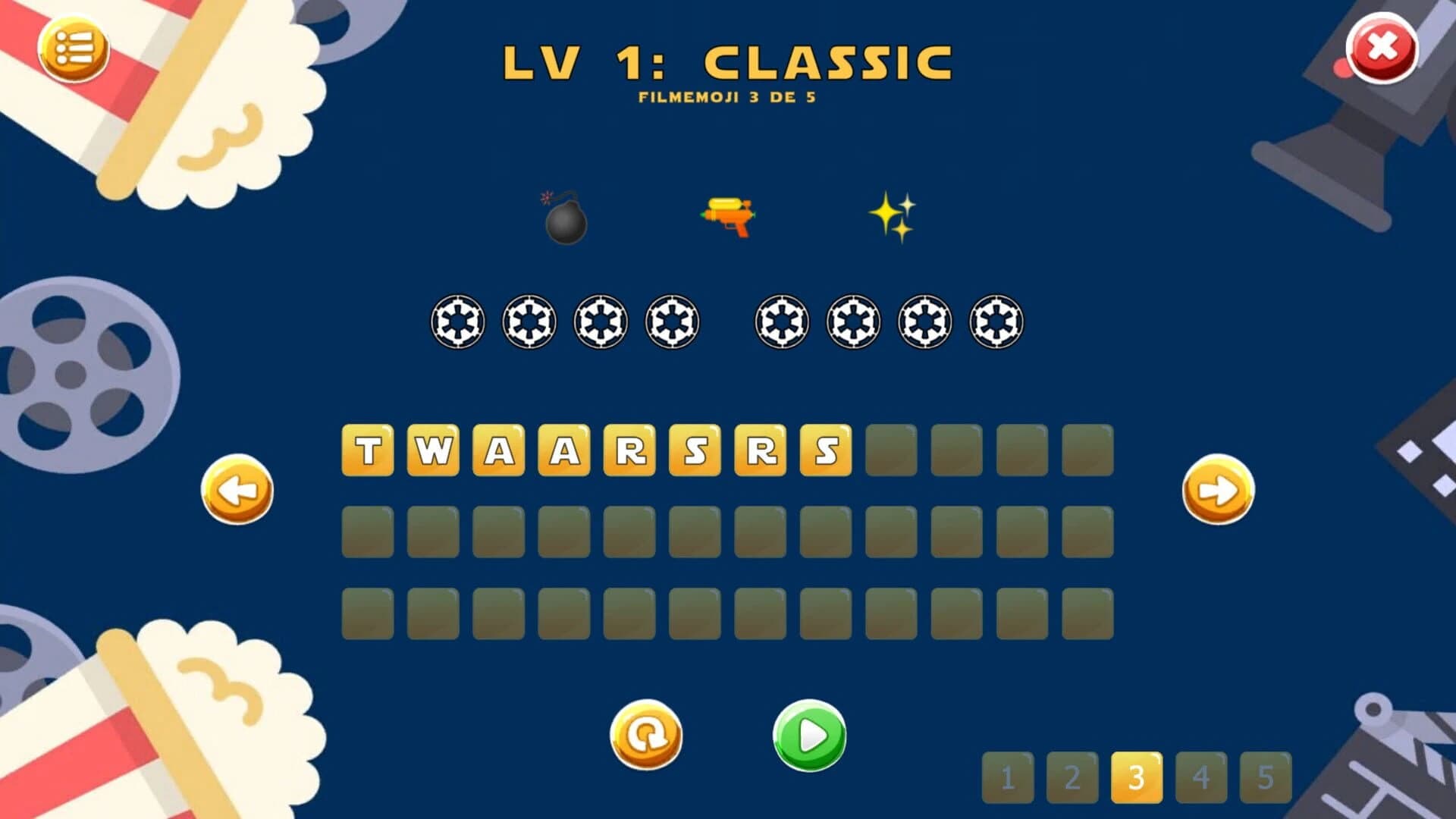 Cinemoji screenshot 1