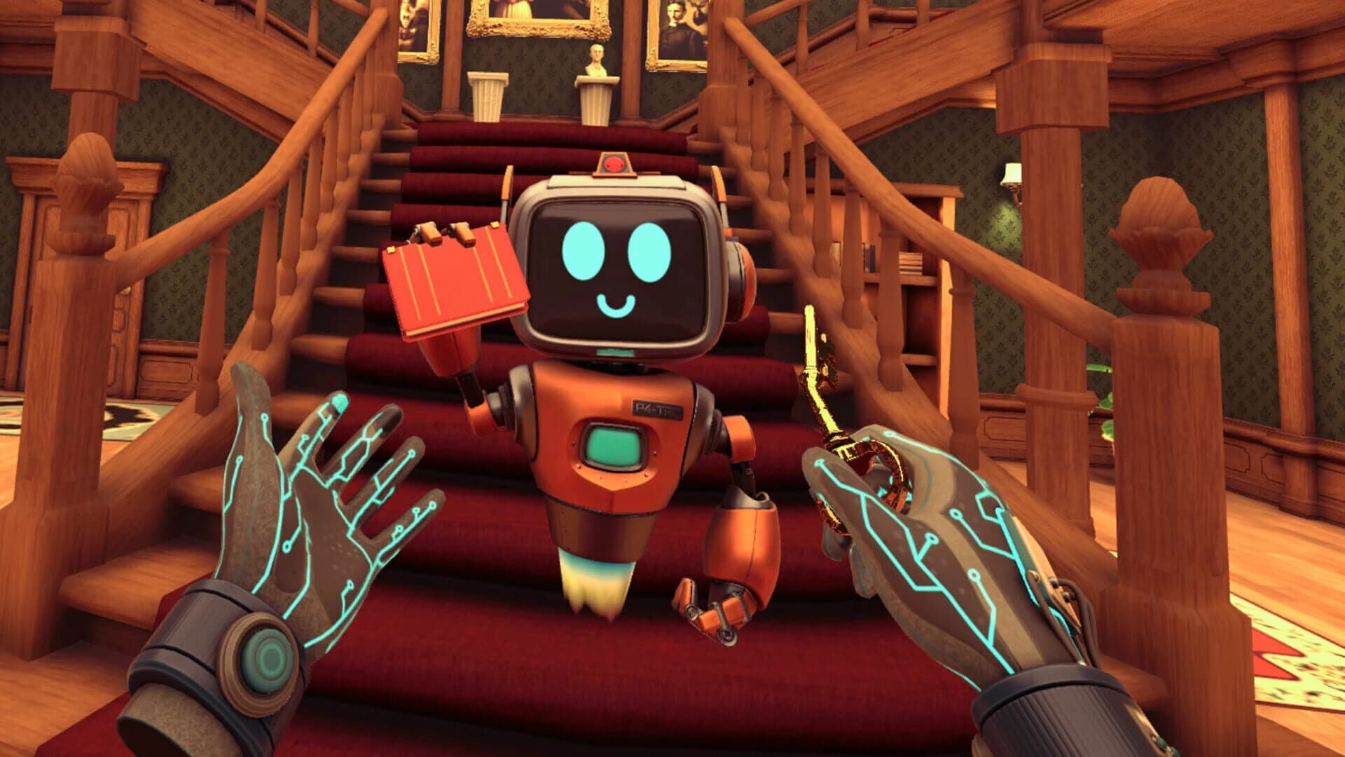 Cinescape VR screenshot 3