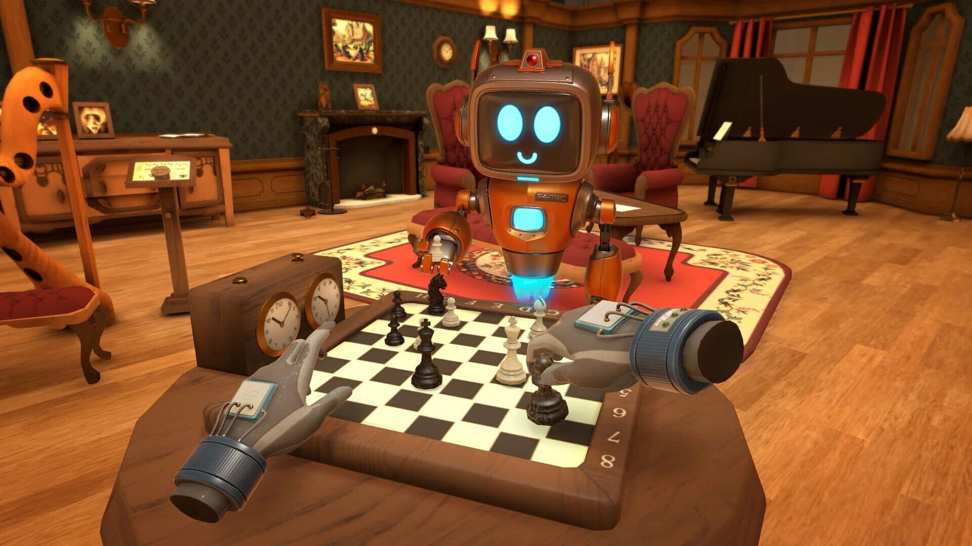 Cinescape VR screenshot 5