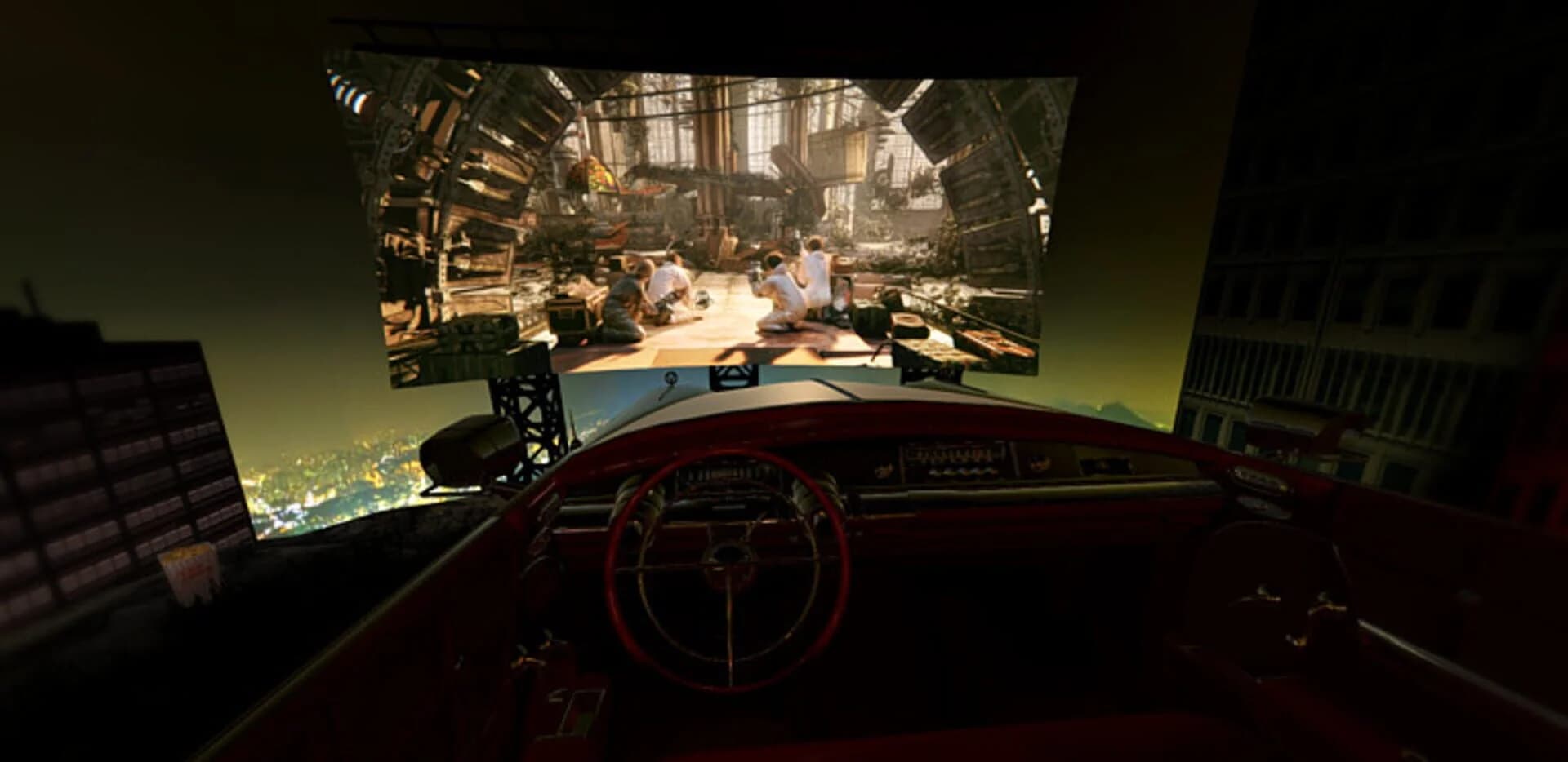 Cineveo: Virtual Reality Cinema screenshot 5