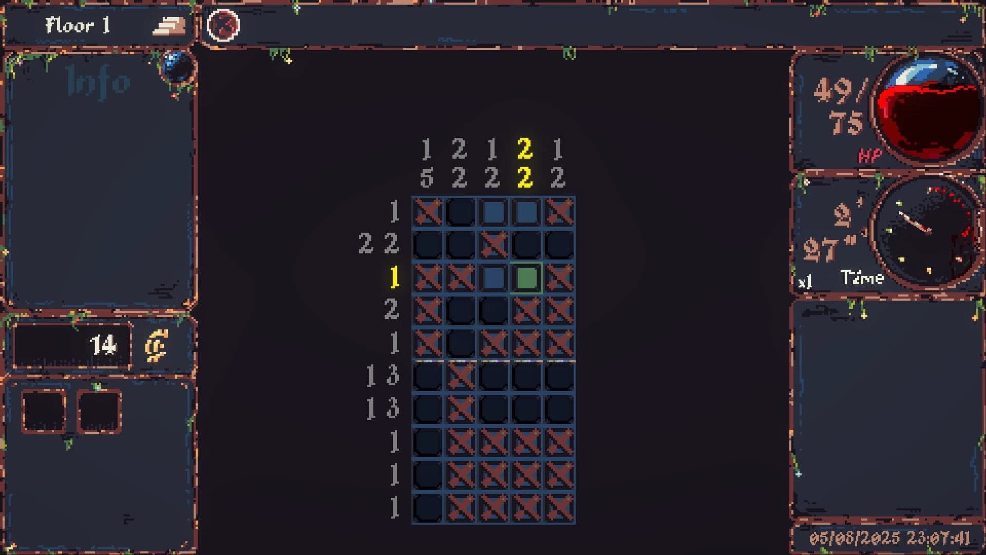 Cinicross screenshot 5