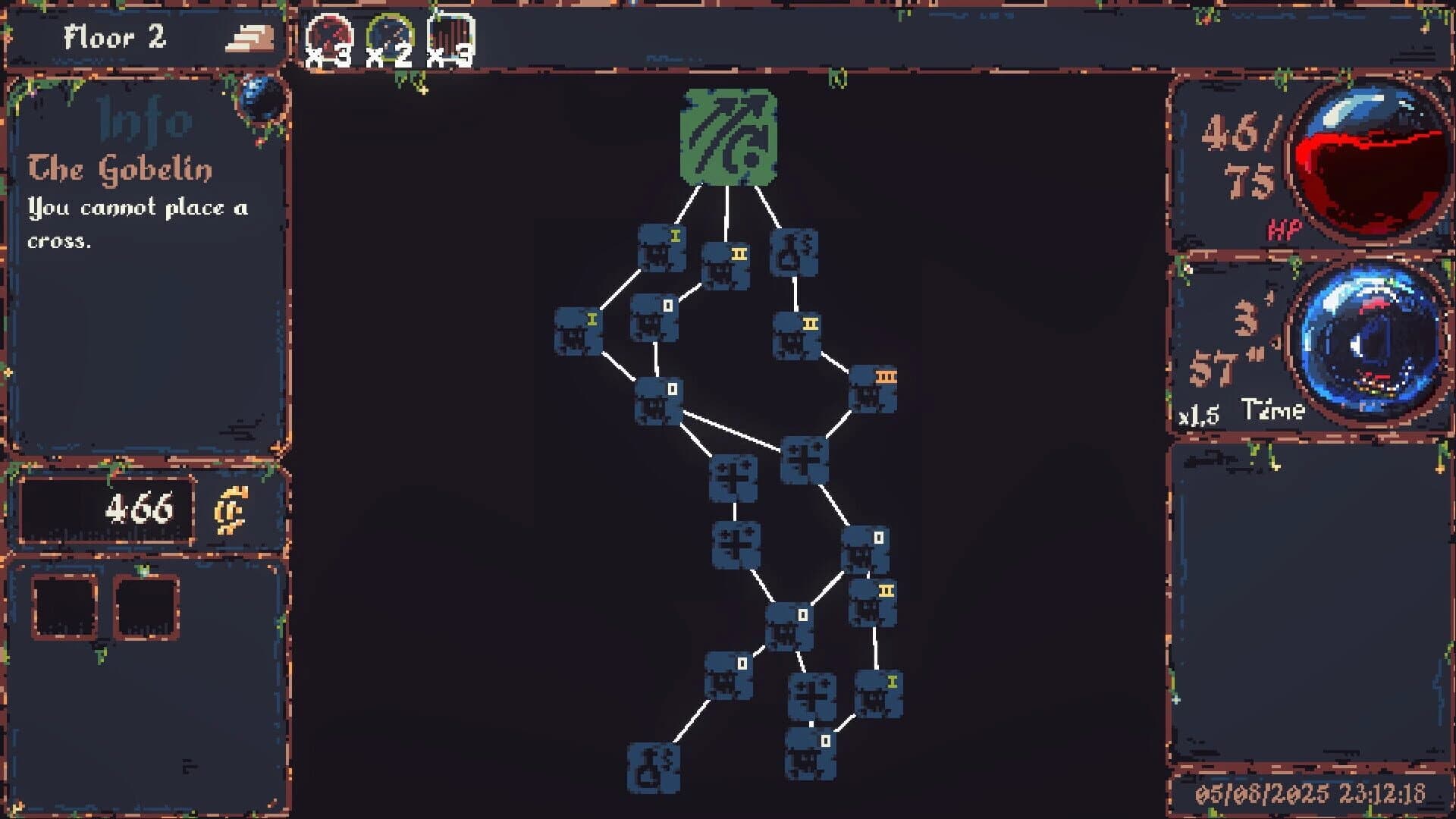 Cinicross screenshot 1