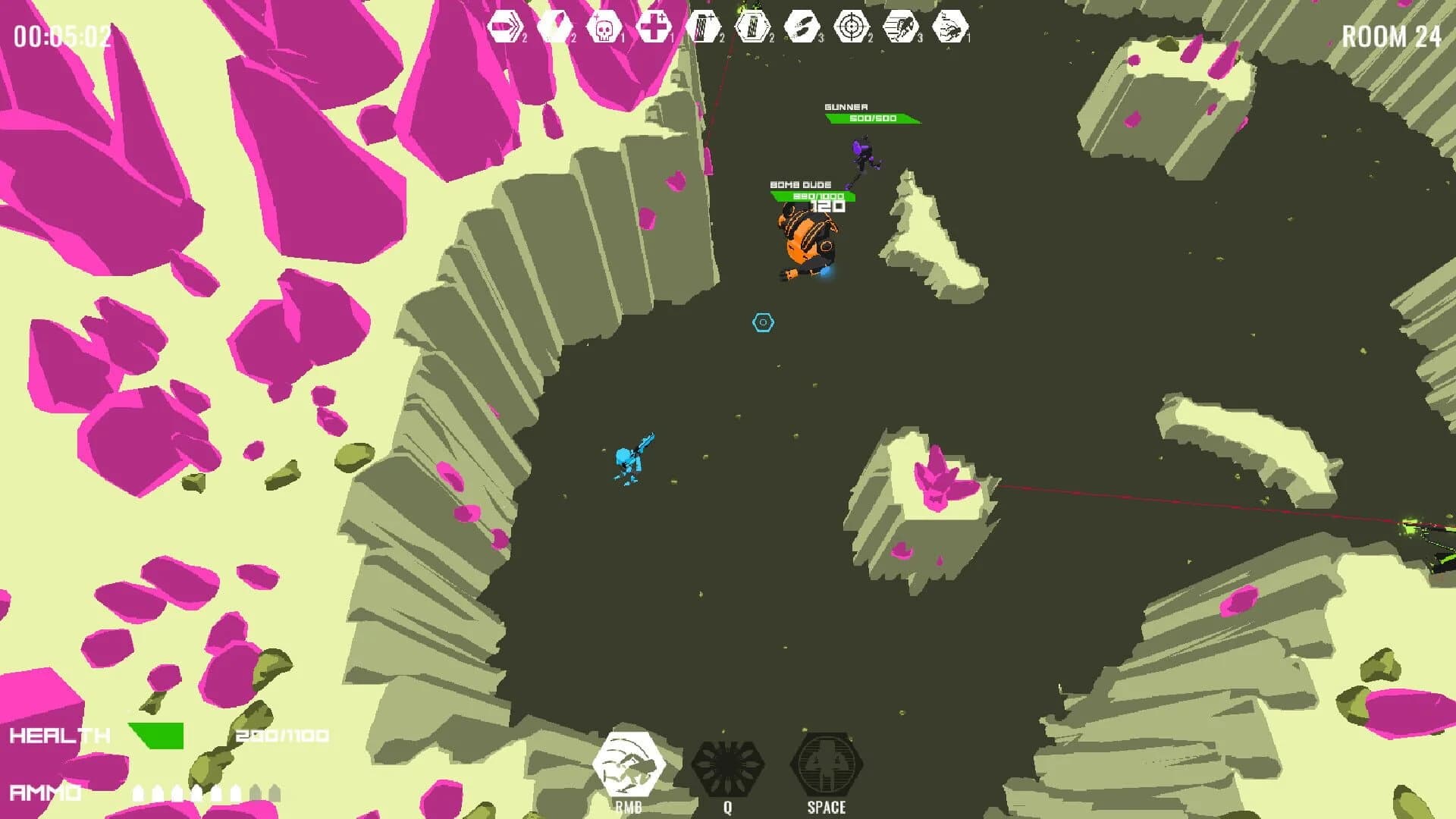Cipher 61 screenshot 5
