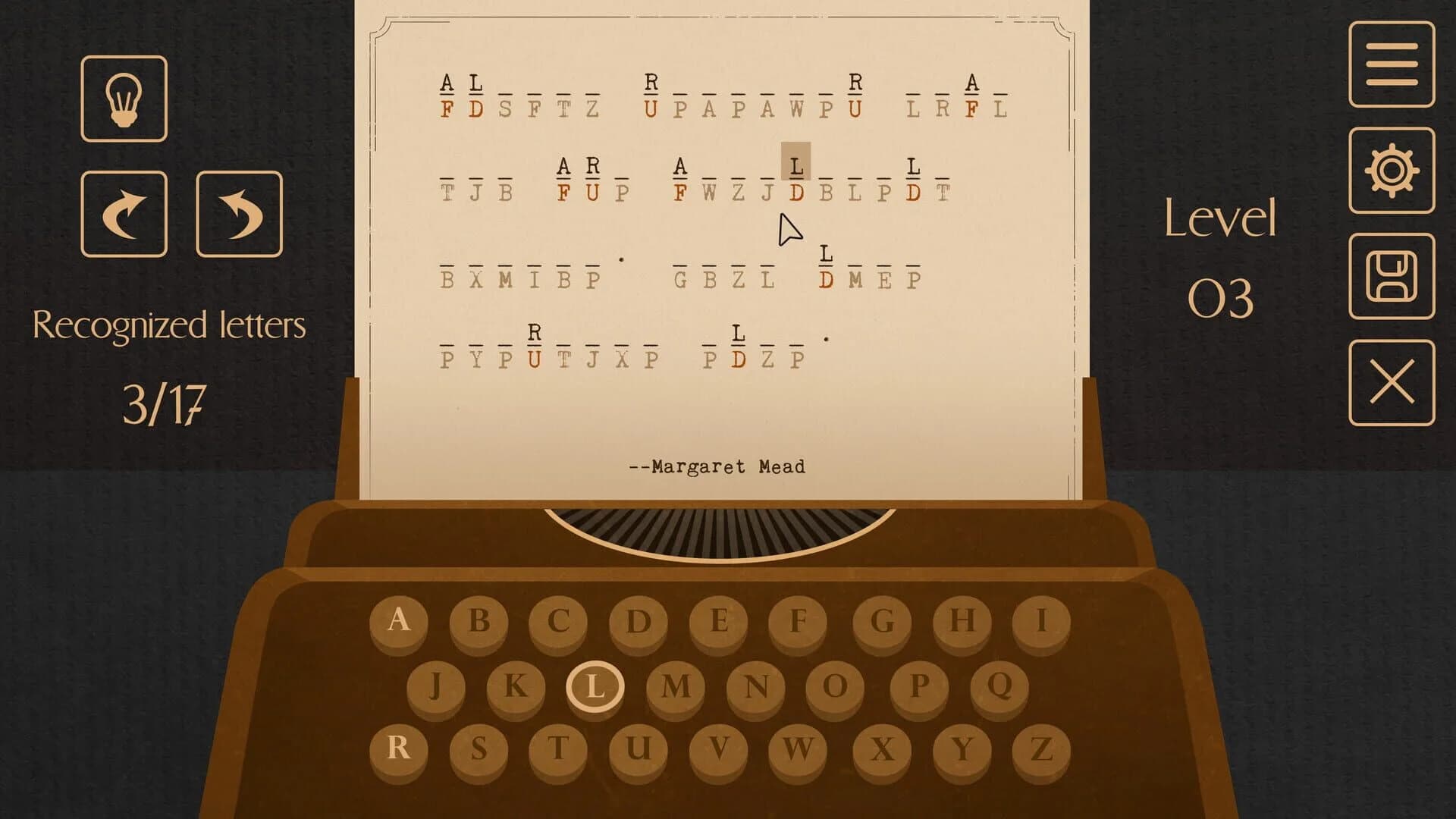 Cipheur screenshot 5