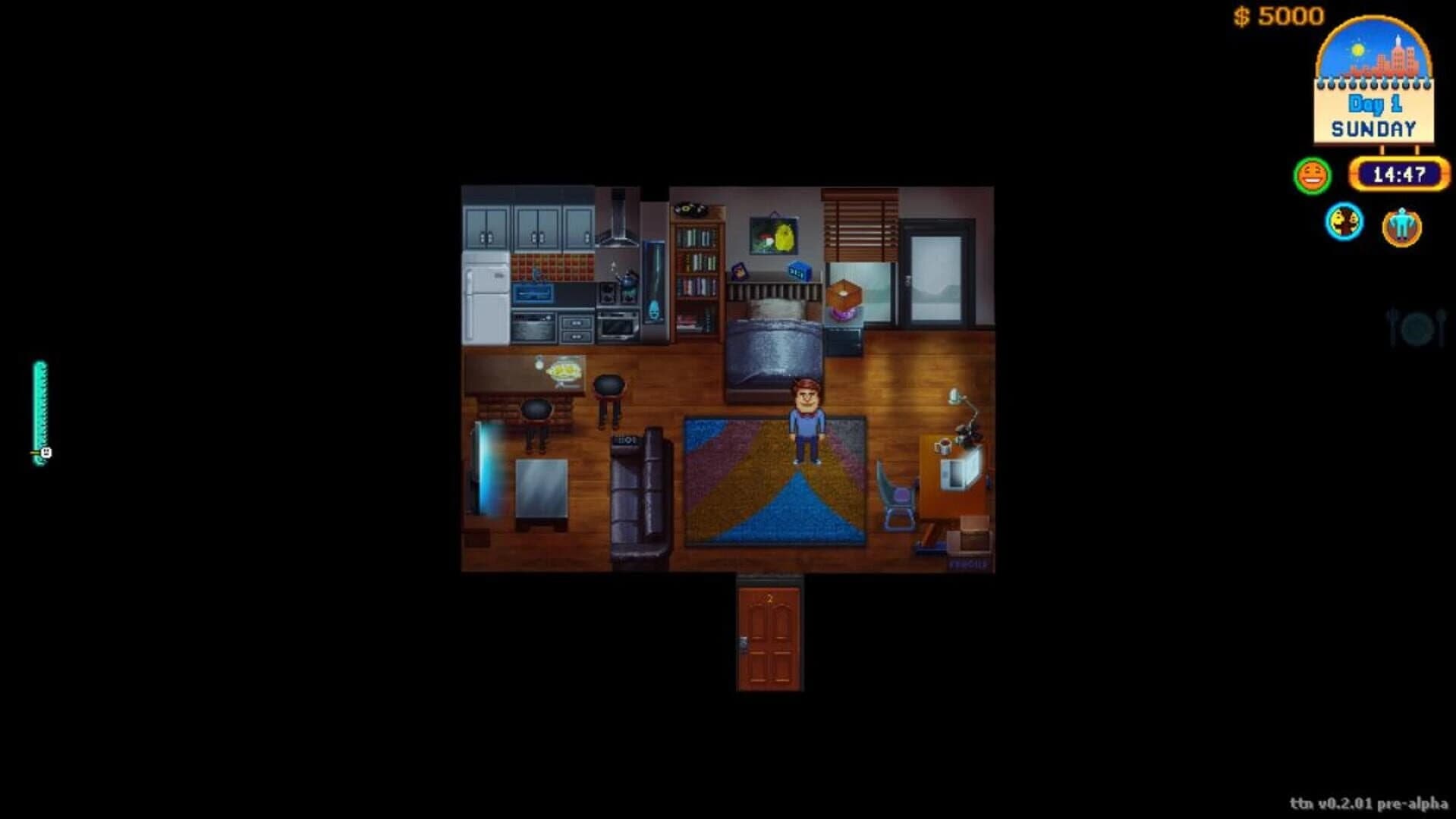 Circadian City screenshot 1