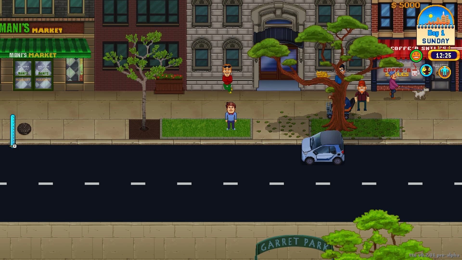 Circadian City screenshot 2