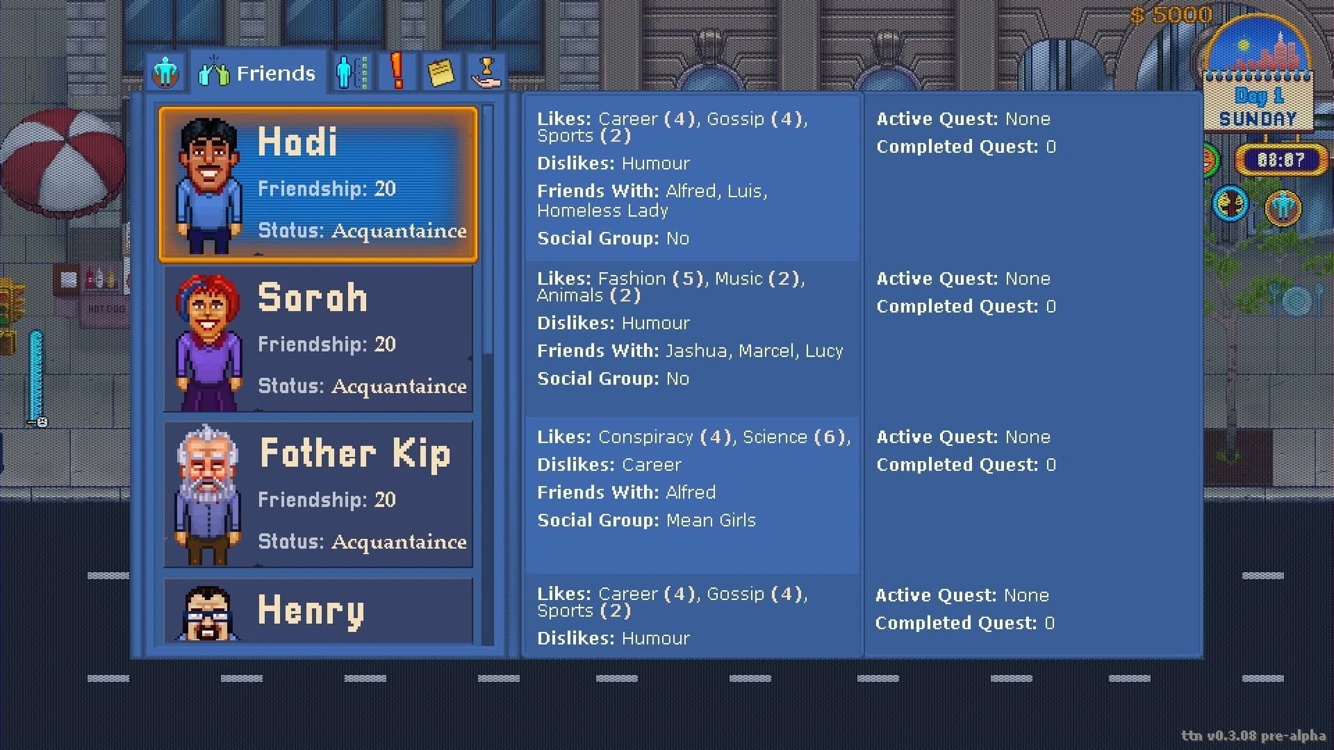 Circadian City screenshot 3