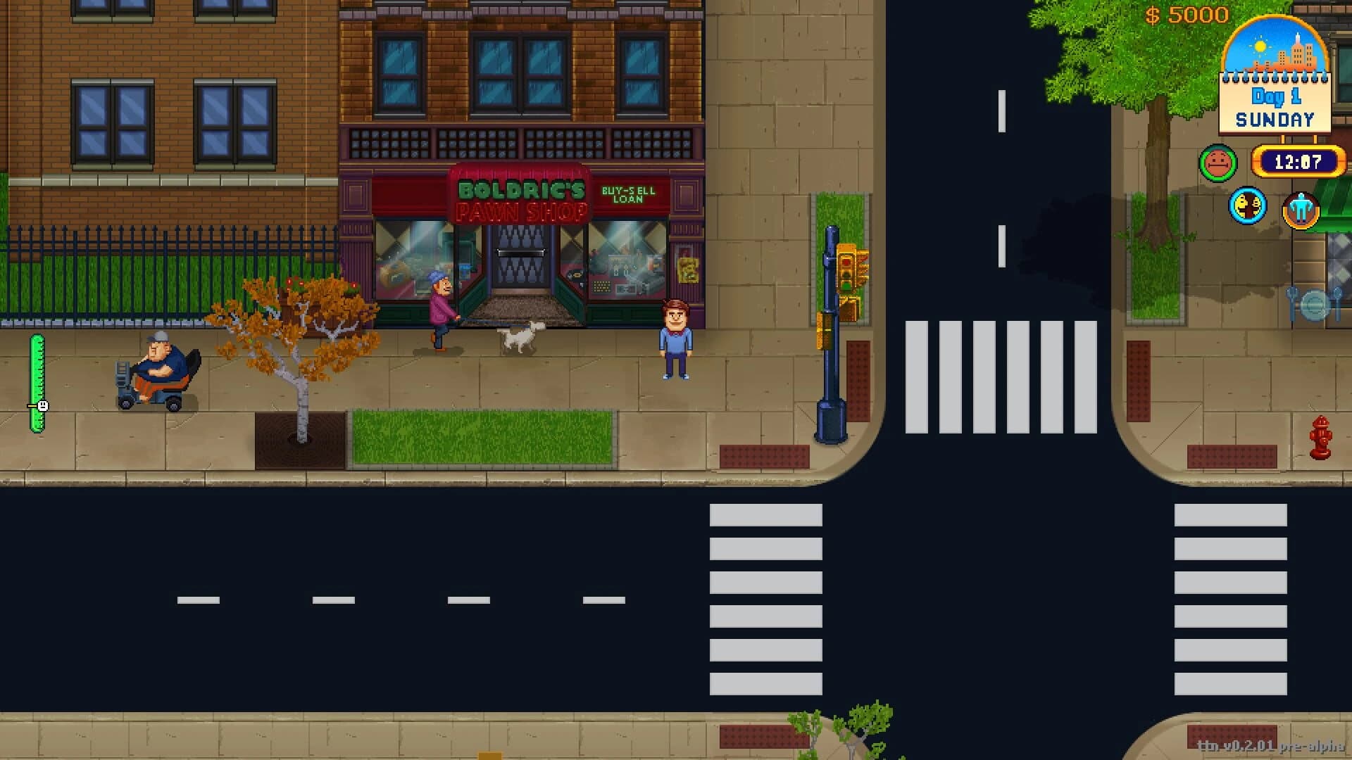 Circadian City screenshot 5
