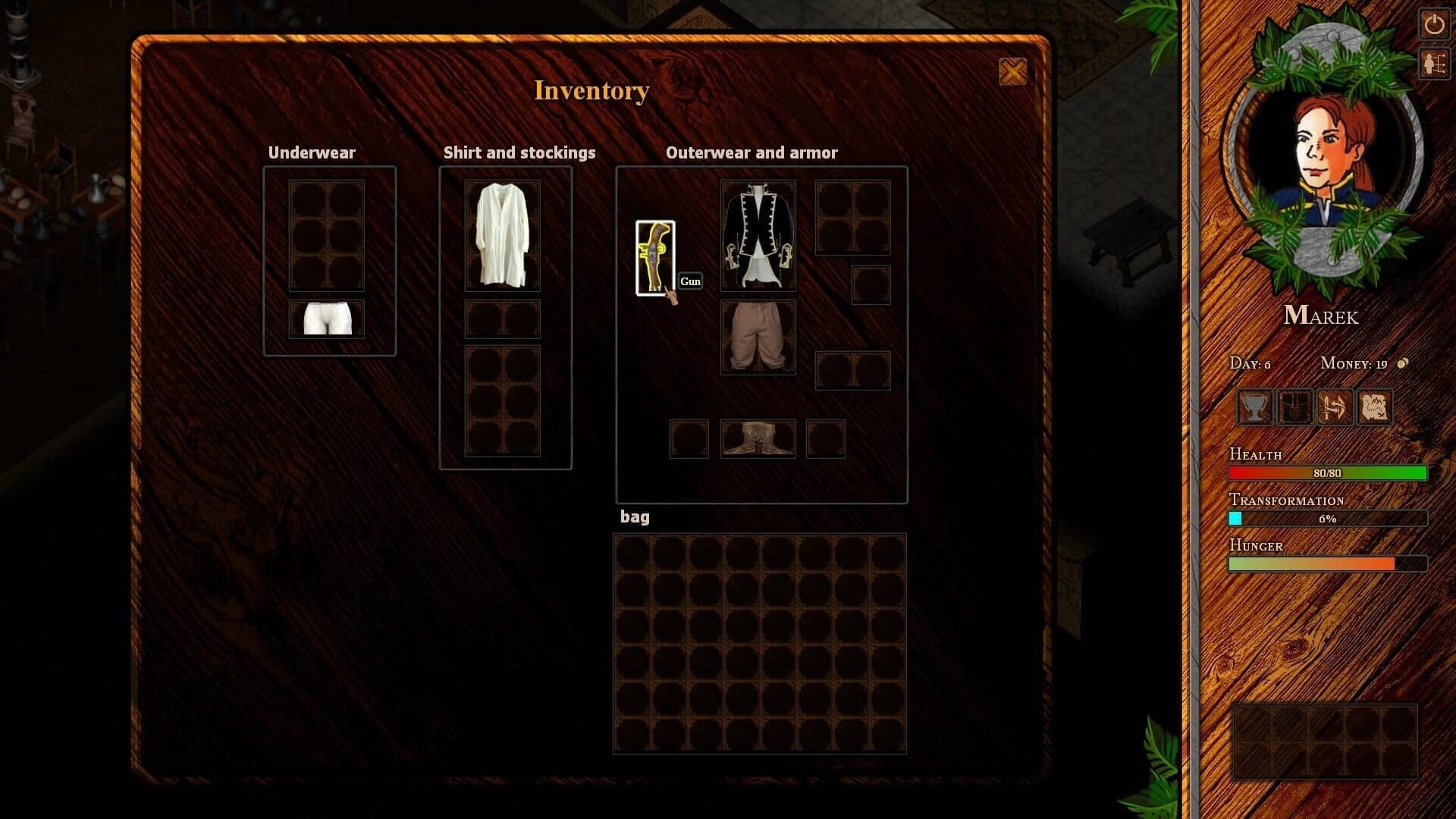 Circe's revenge screenshot 3