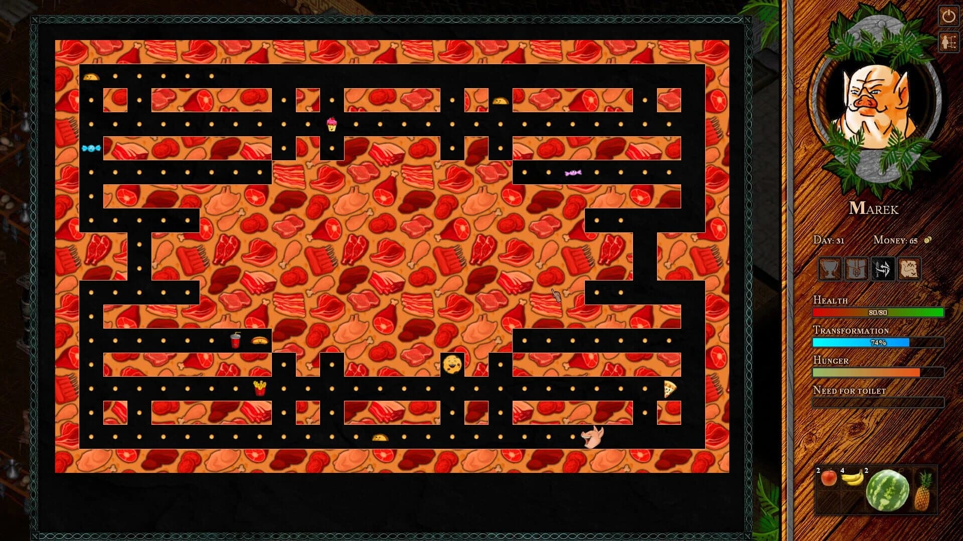 Circe's revenge screenshot 5
