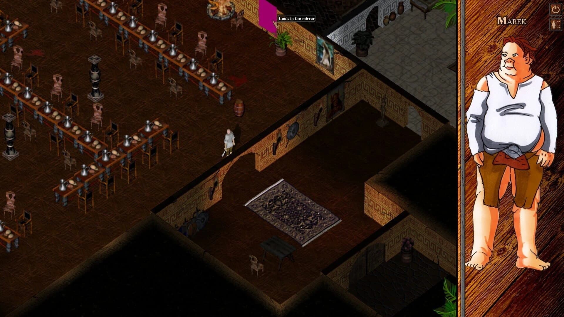Circe's revenge screenshot 4
