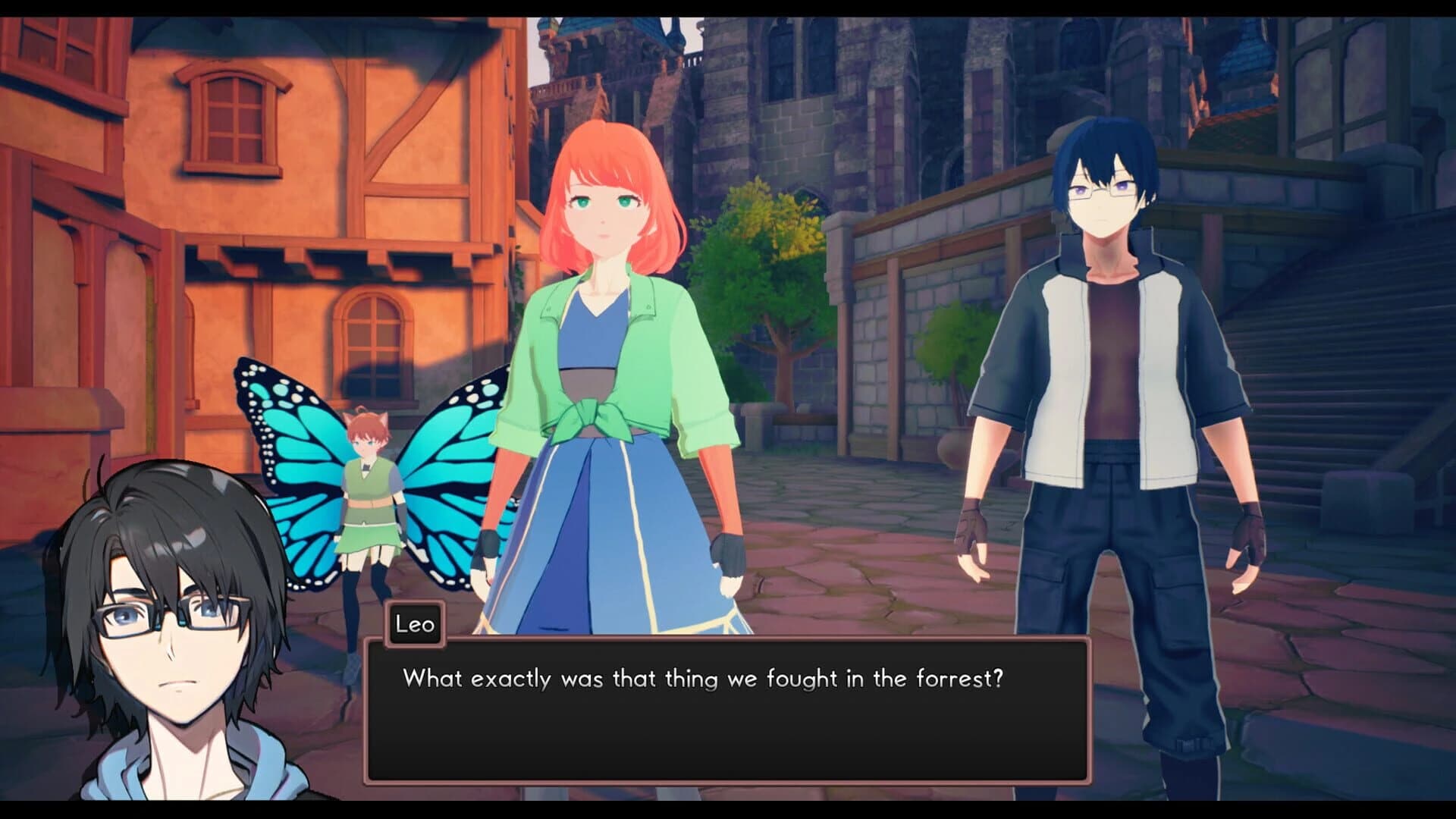 Circle of Orion screenshot 5