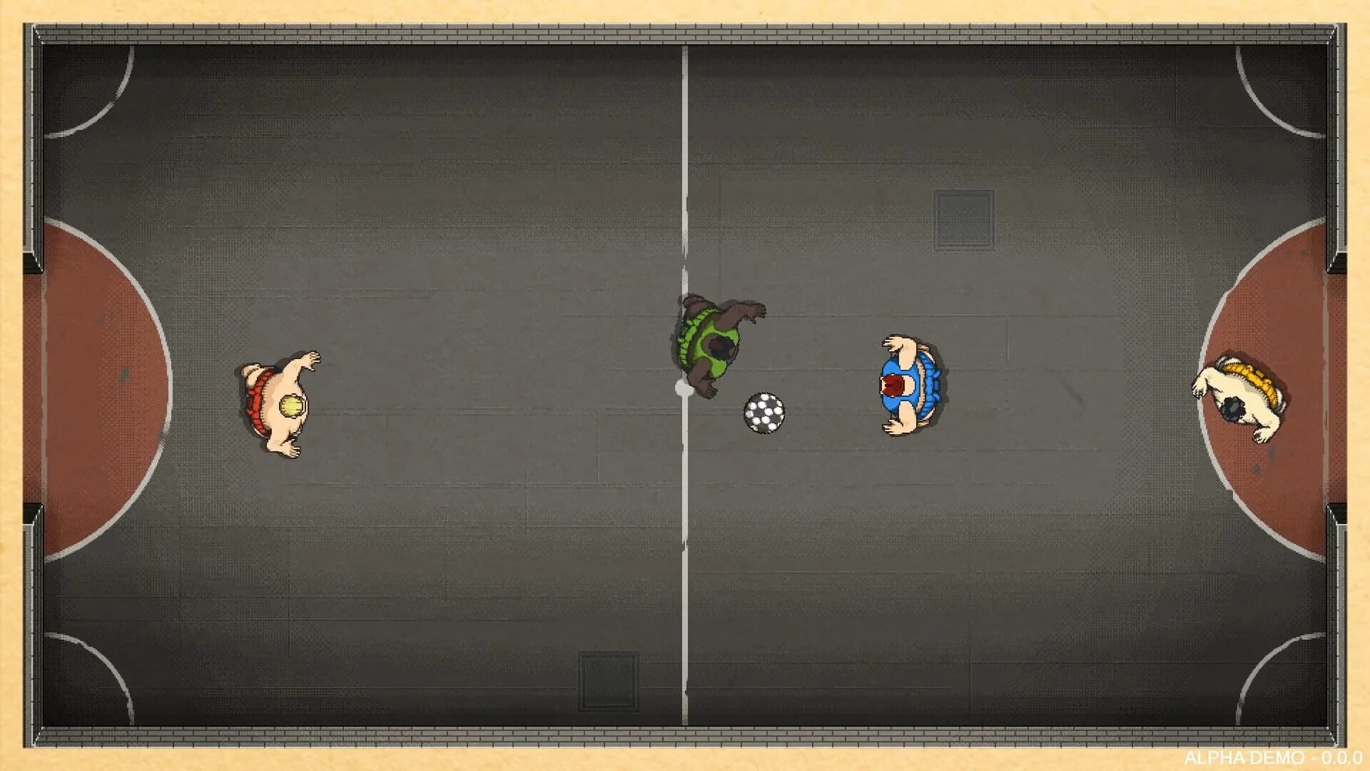 Circle of Sumo screenshot 1