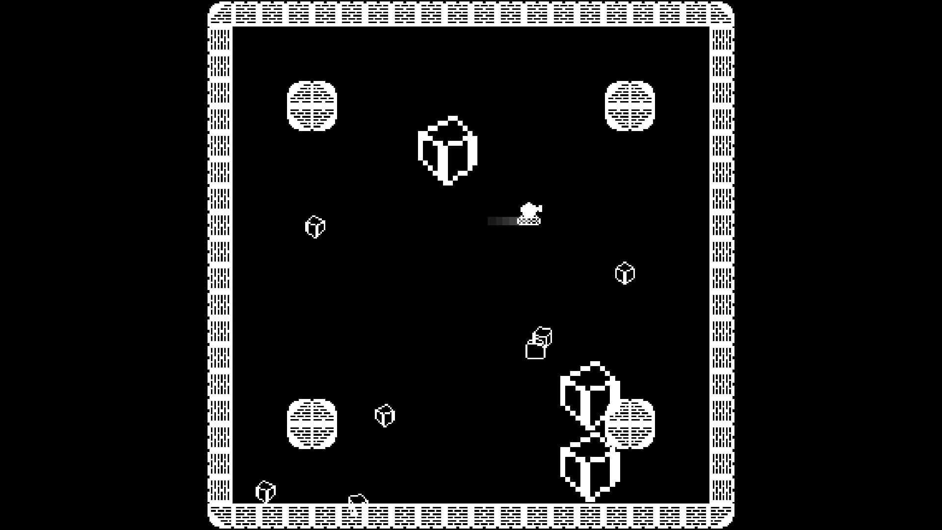 Circle Tank screenshot 2