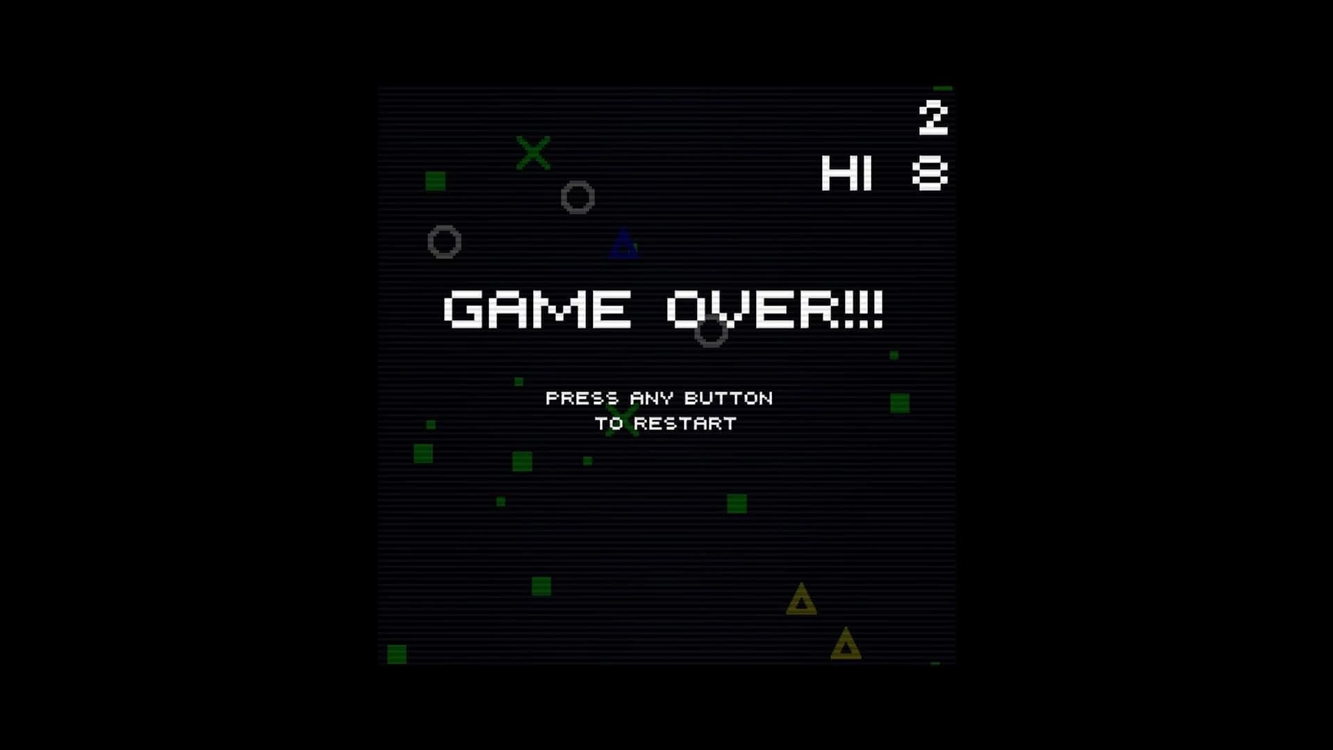 Circle Triangle Cross screenshot 4