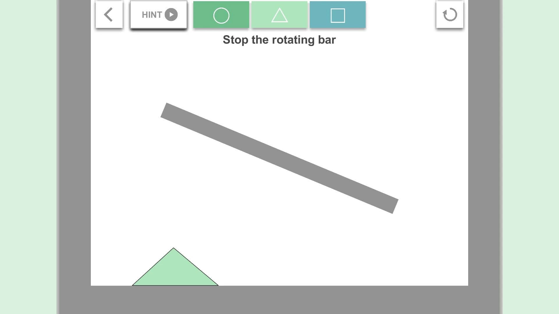 Circle Triangle Square screenshot 5