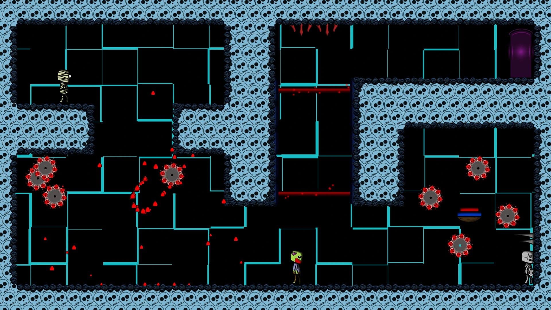 Circles of Hell screenshot 1