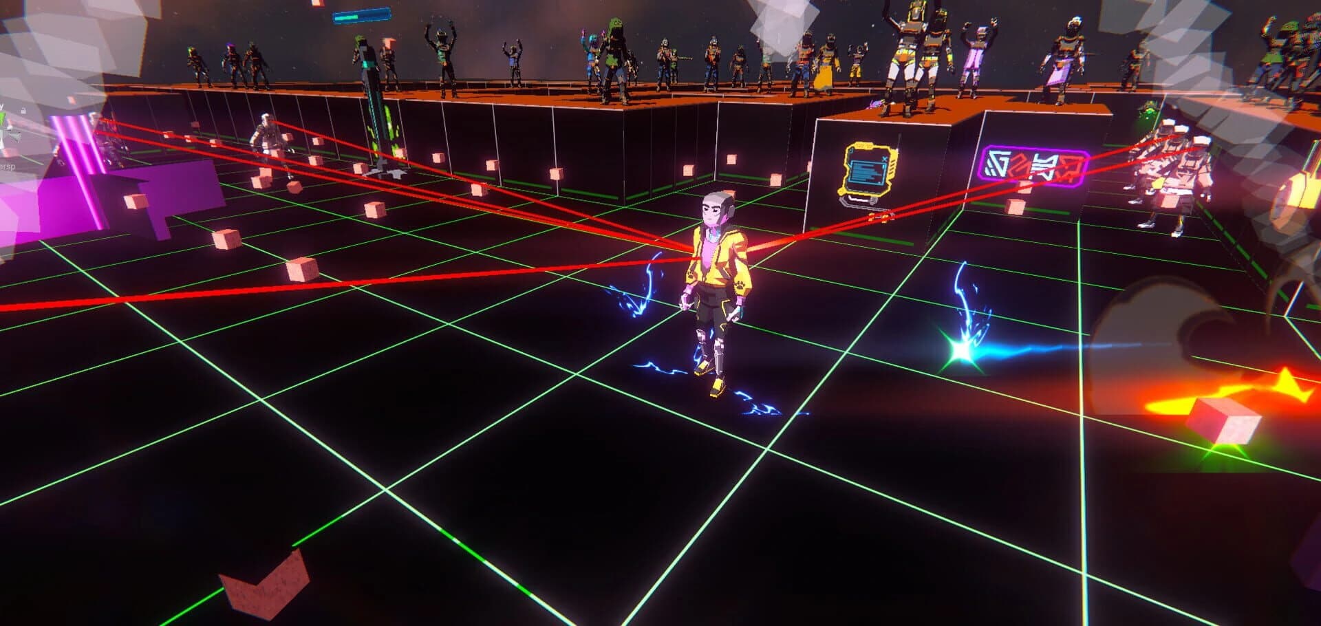 Circuit Runner screenshot 3