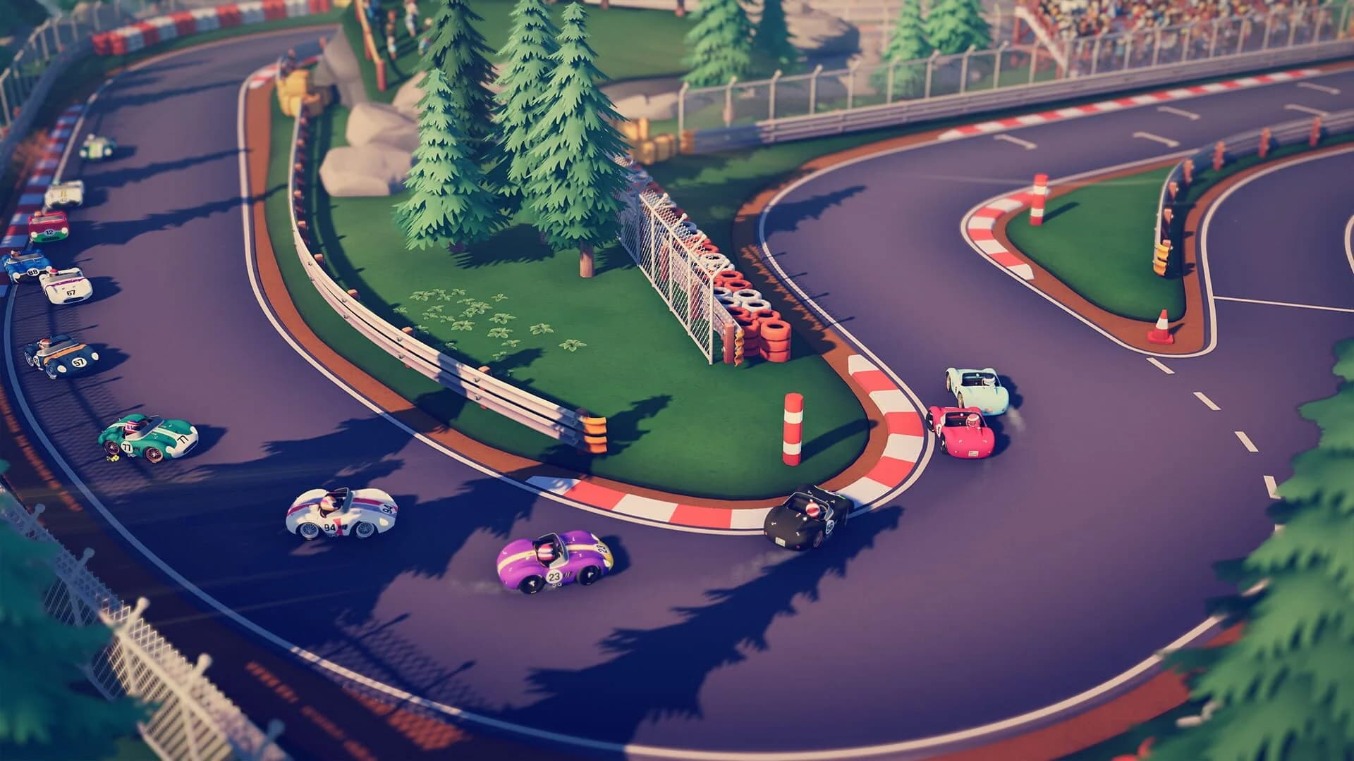 Circuit Superstars screenshot 2