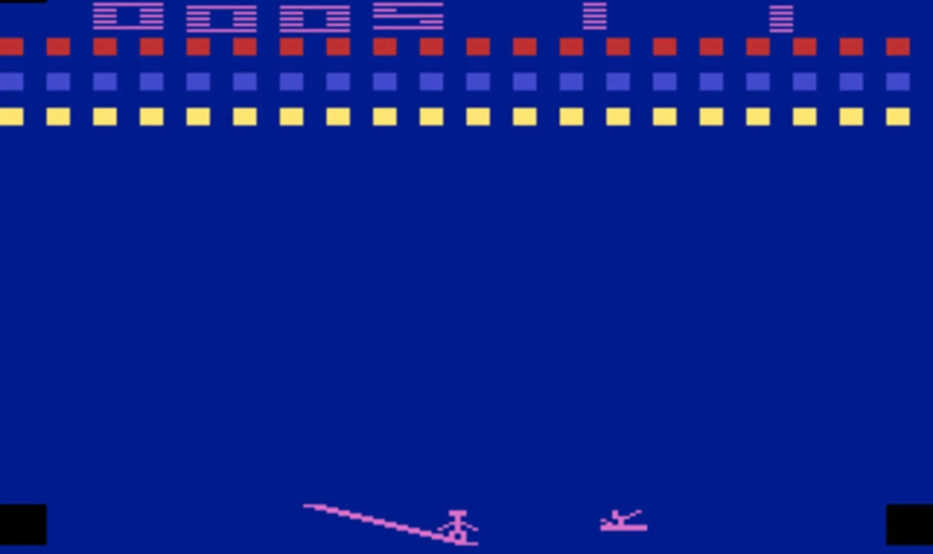 Circus Atari screenshot 1