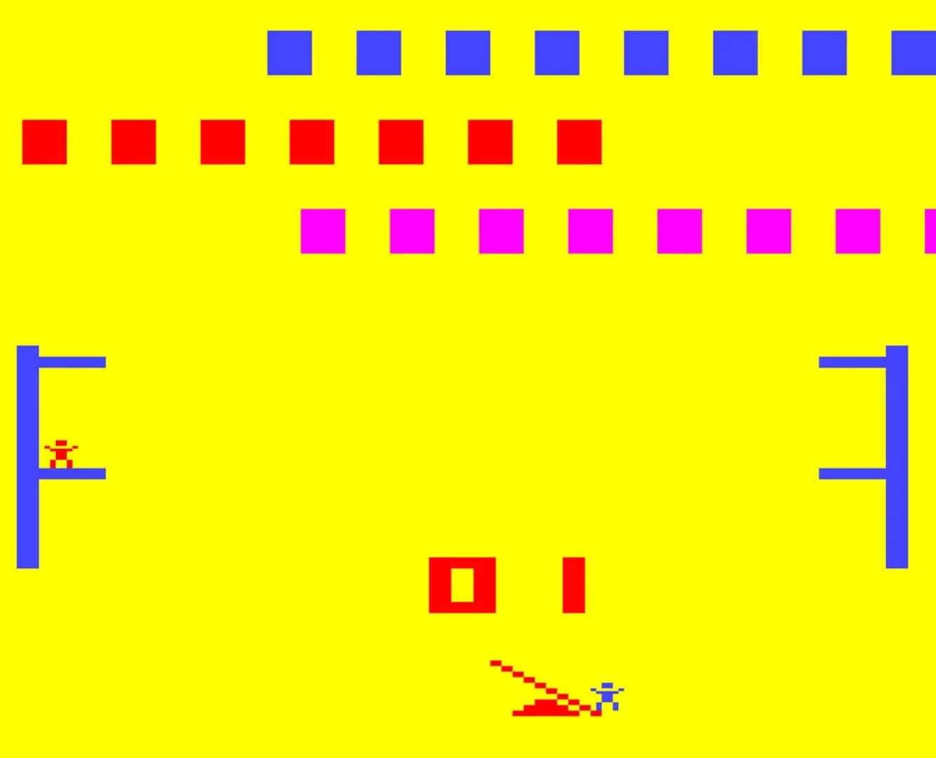 Circus Atari screenshot 2