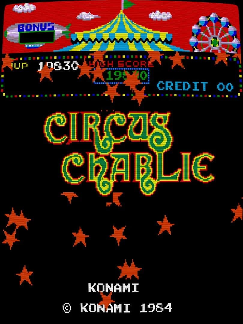 Circus Charlie screenshot 5