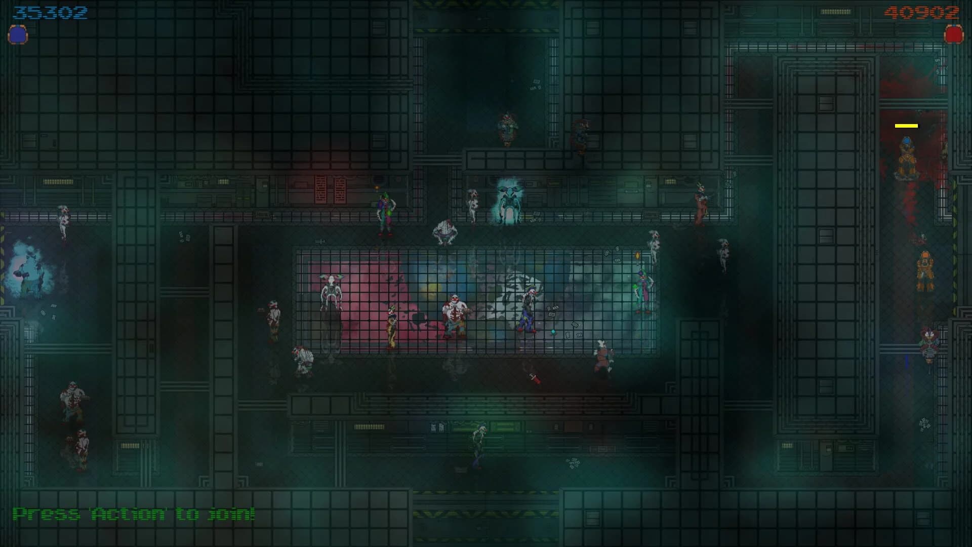 Circus Interstellar screenshot 2