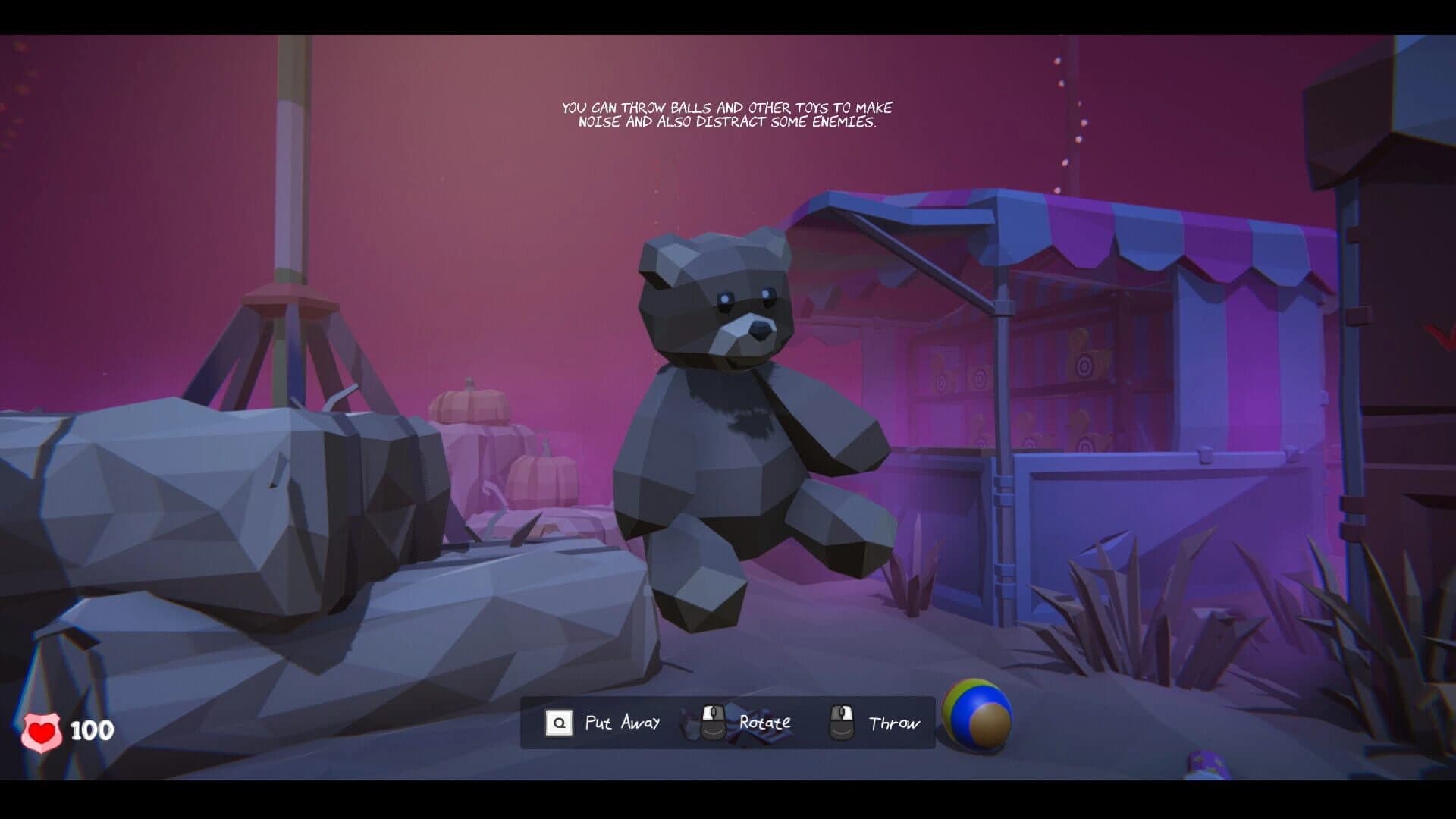 Circus of TimTim screenshot 2