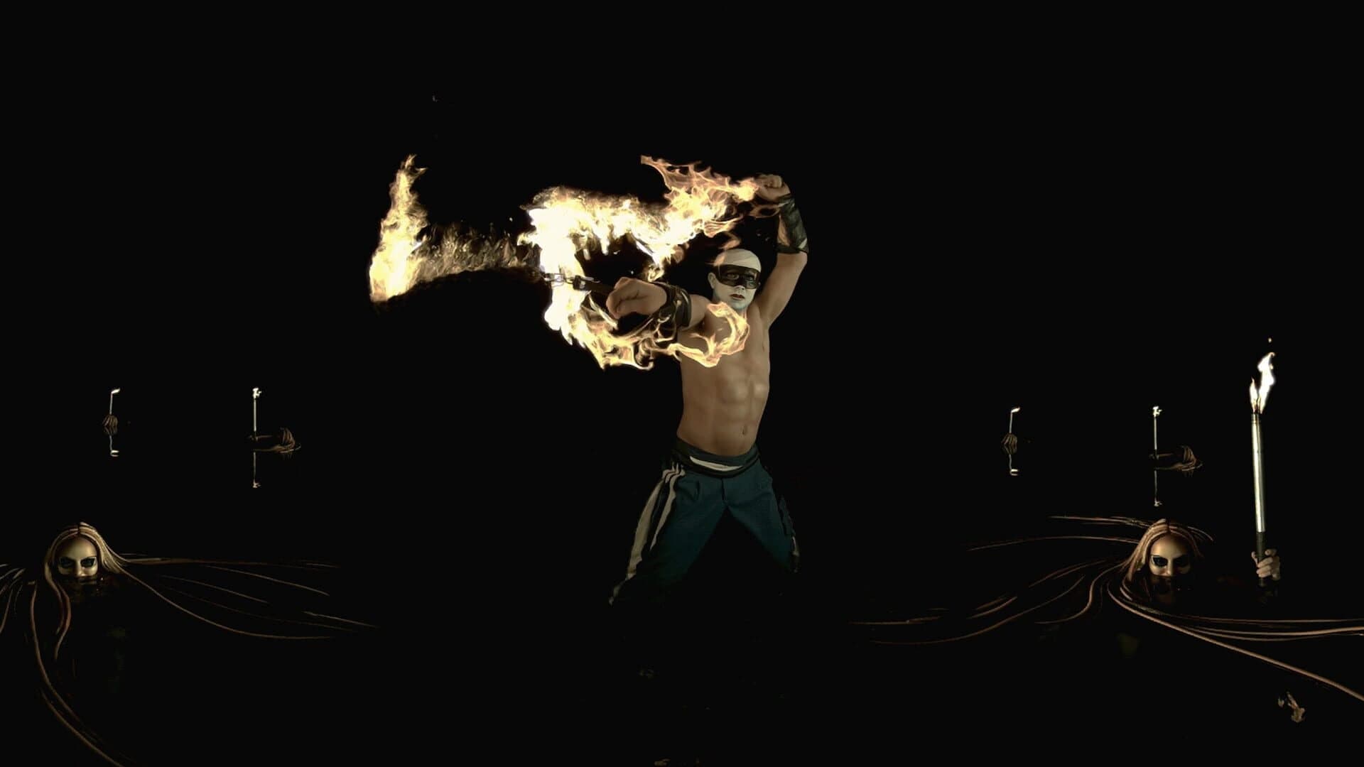 Cirque du Soleil screenshot 1