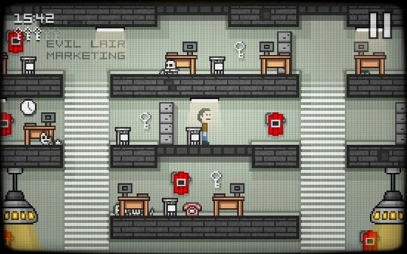 Citadel 1986 screenshot 1