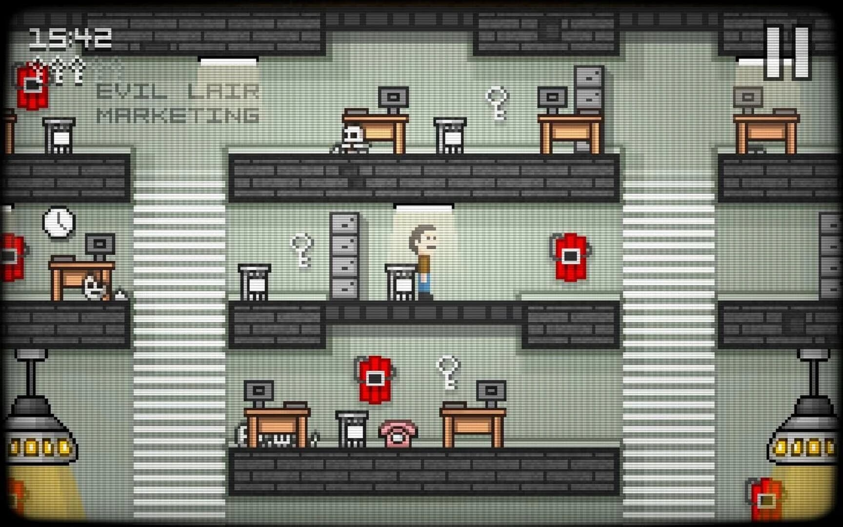 Citadel 1986 screenshot 5