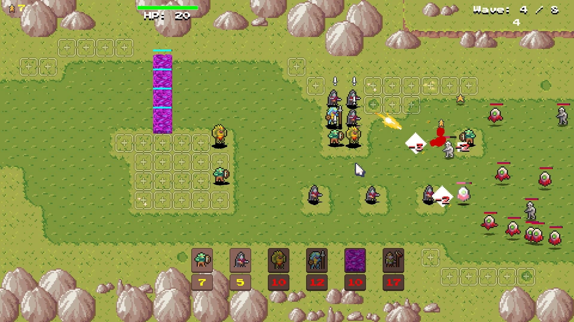 Citadel Siege 2 screenshot 3