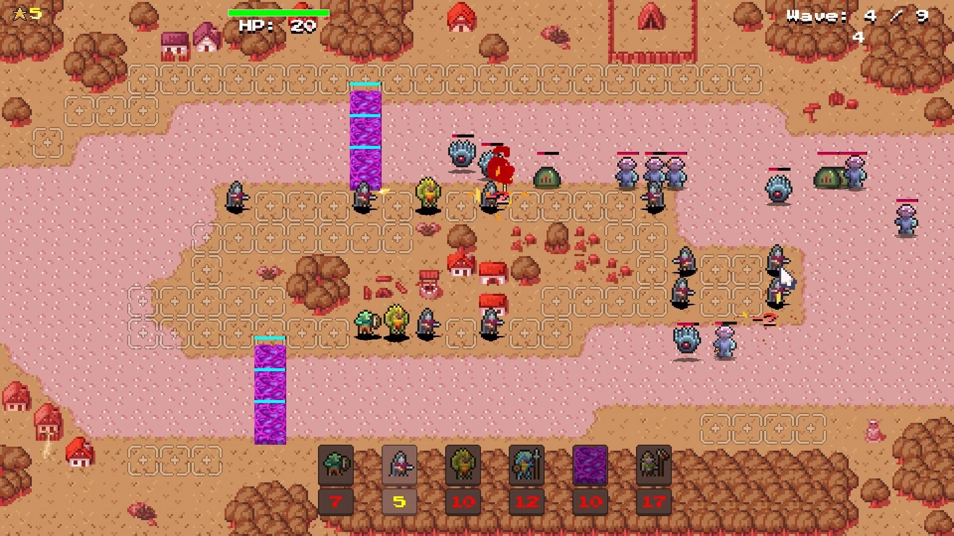 Citadel Siege 2 screenshot 1