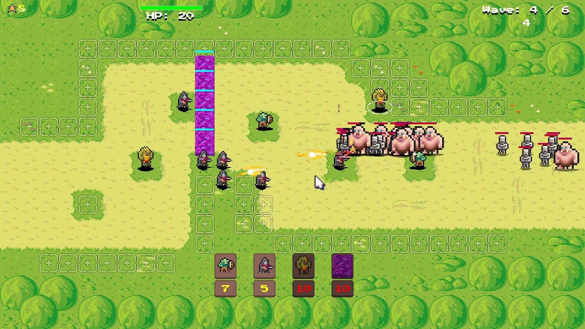 Citadel Siege 2 screenshot 4