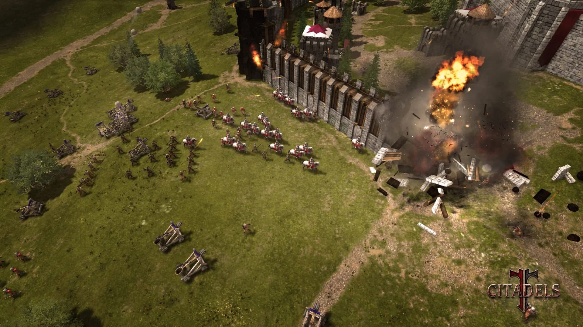Citadels screenshot 4