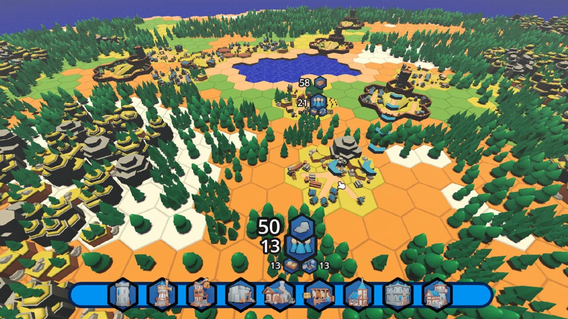 Cities Domination screenshot 2