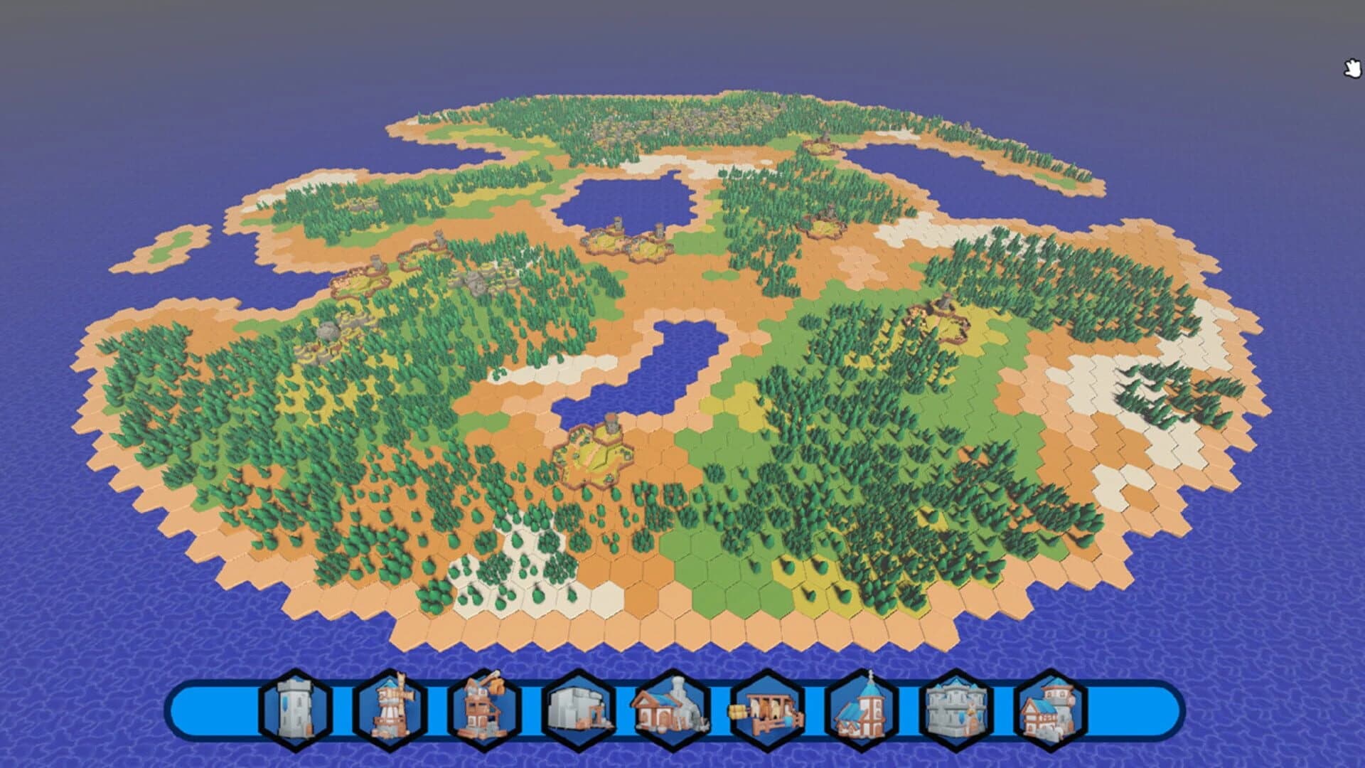 Cities Domination screenshot 3