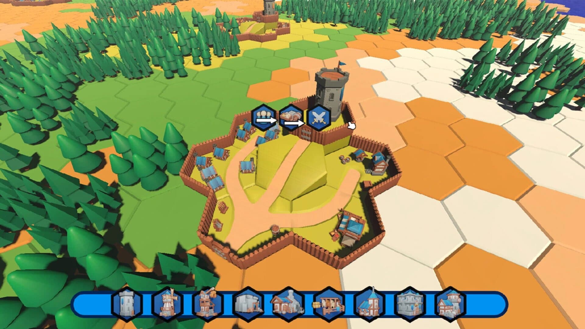 Cities Domination screenshot 1