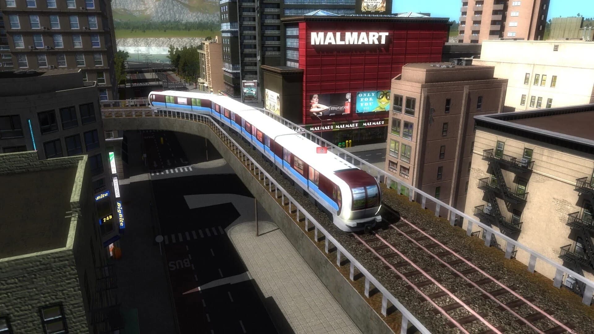 Cities in Motion 2 screenshot 4