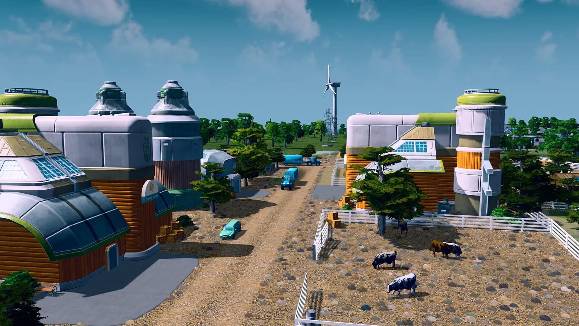 Cities: Skylines screenshot 4