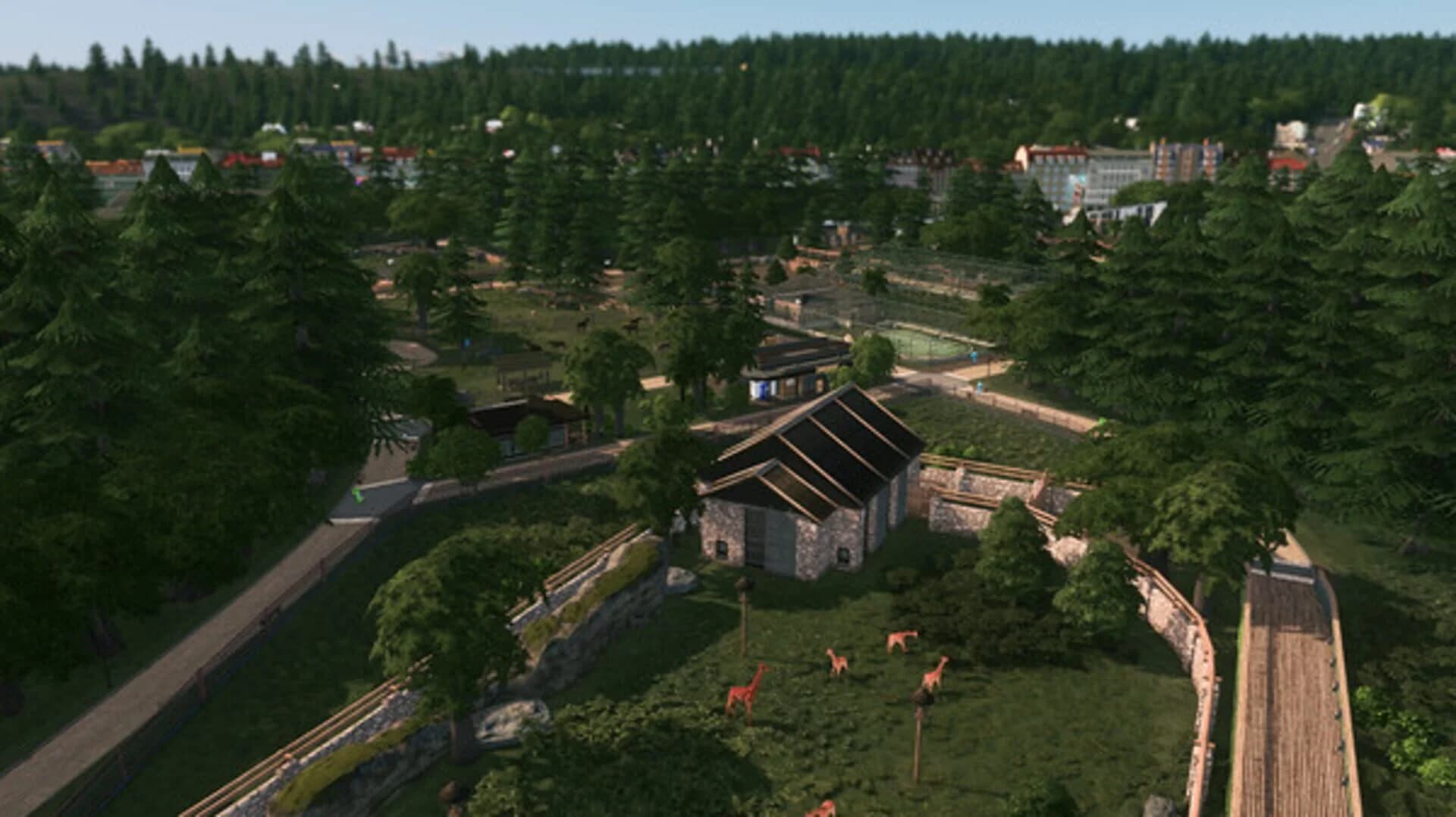 Cities: Skylines - Country Road Radio screenshot 2