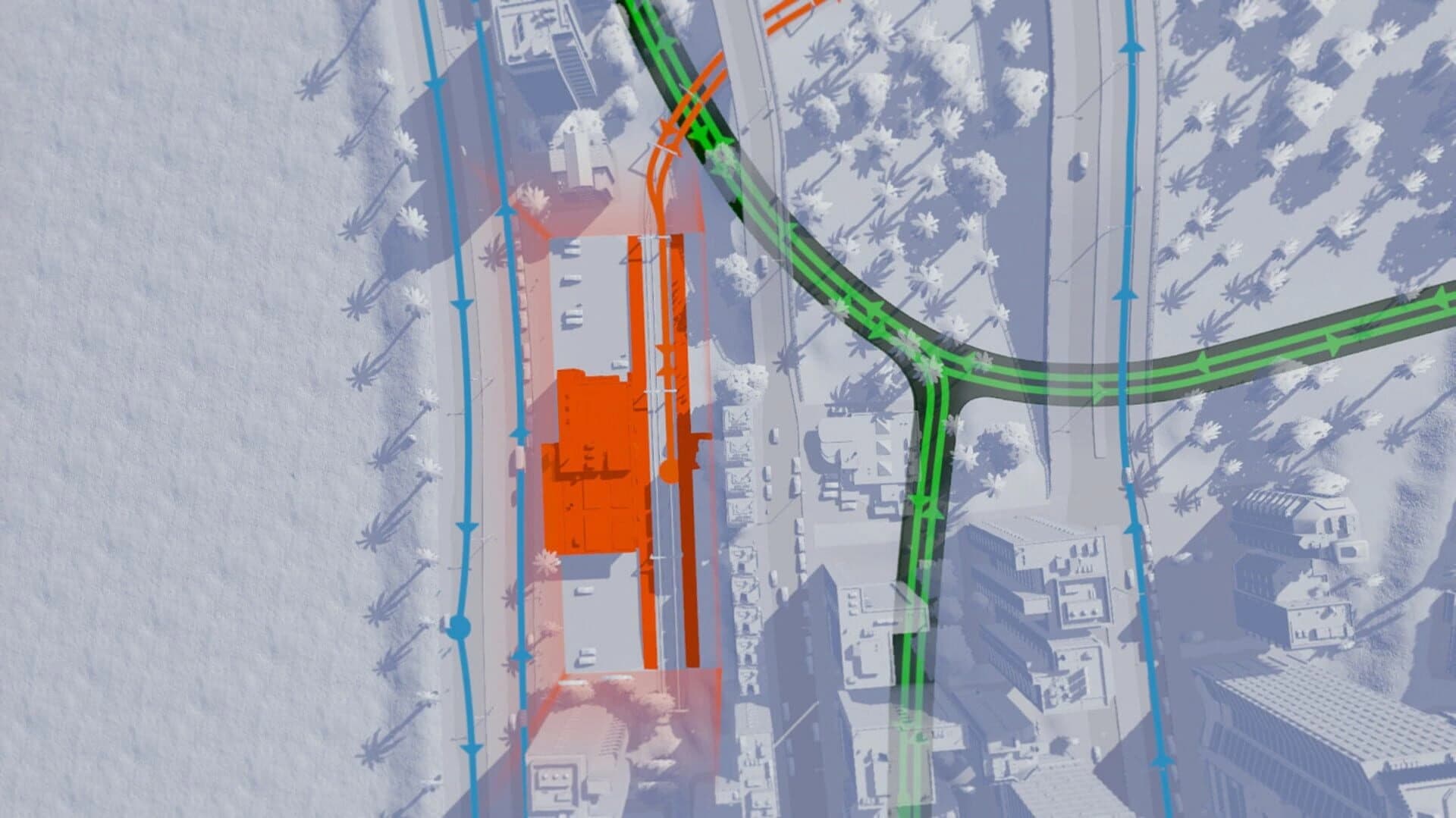 Cities: Skylines - Downtown Radio screenshot 1